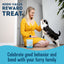 Granville Pet Treatery With Love and Fishes - Premium Dehydrated Sardines Treat For Dogs & Cats 400g