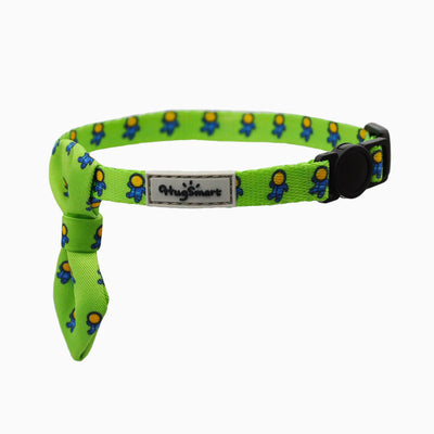 Hugsmart Space Kitty - Astronaut Cat Collar