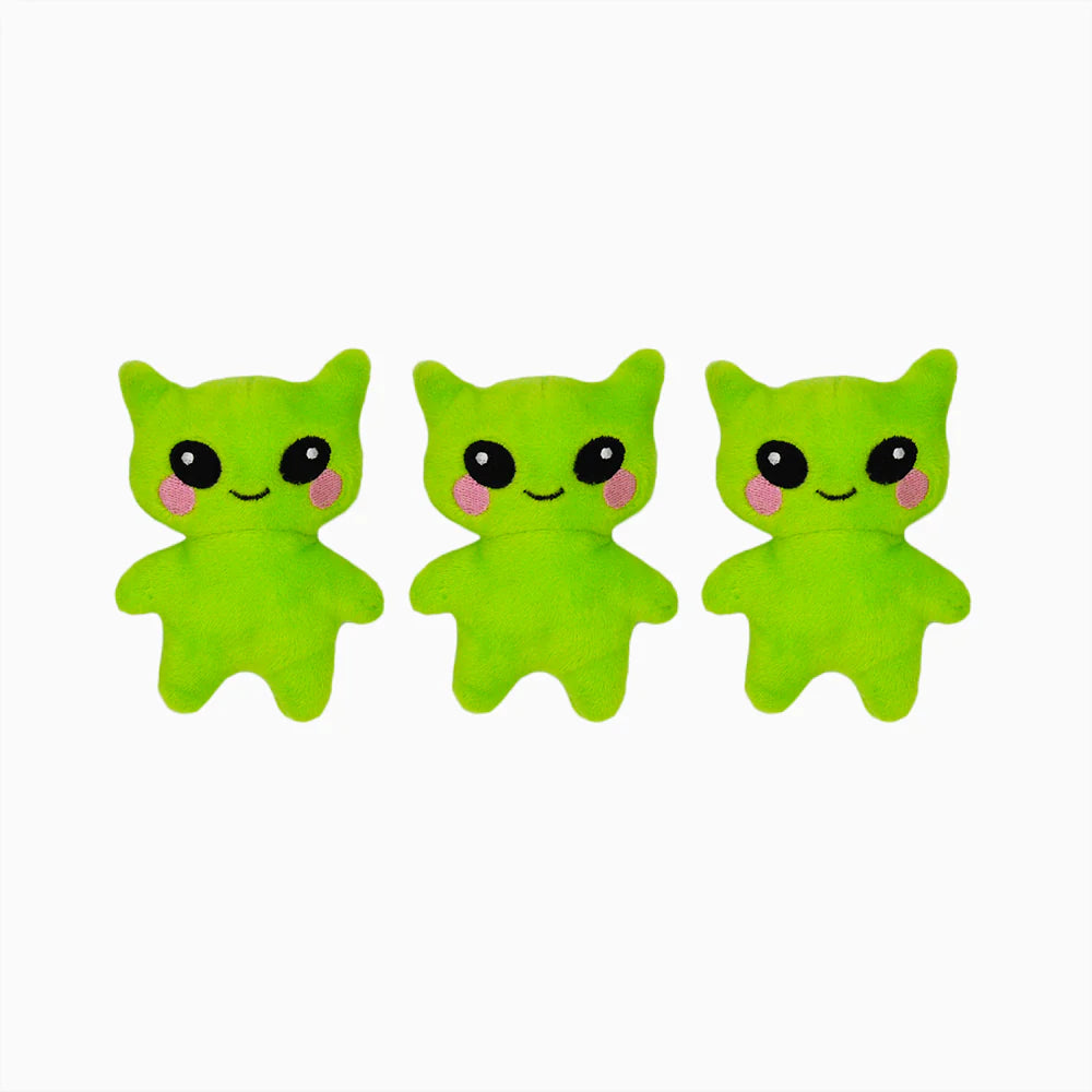 Hugsmart - Space Paws - Aliens