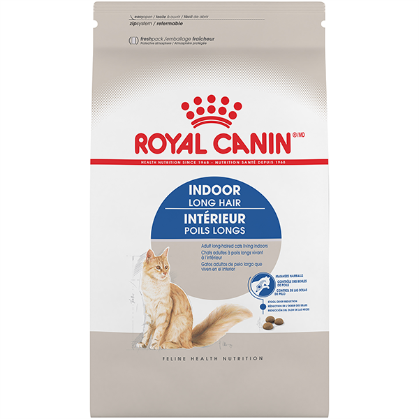 Royal Canin FHN Indoor Long Hair 6 lb