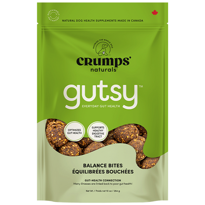 Crumps' Naturals Dog Gutsy Balance Bites 284g