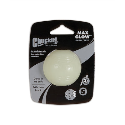 Chuckit! Max Glow Ball Small
