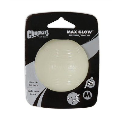 Chuckit! Max Glow Ball Medium