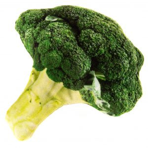 Natural Cat Toy Catnip Jumbo Broccoli