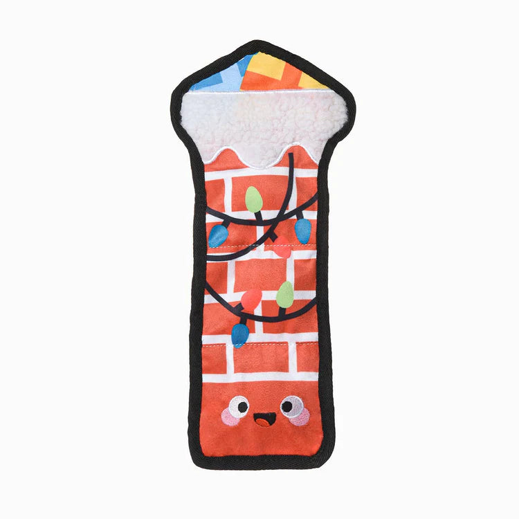 HugSmart Happy Woofmas - Santa's Chimney