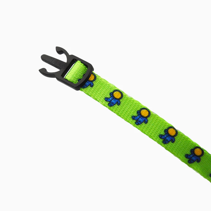 Hugsmart Space Kitty - Astronaut Cat Collar