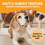 Granville Pet Treatery It's Like a Healthy Bacon Cheeseburger - Premium Soft & Chewy Pork Liver & Cheese Treat For Dogs & Cats 175g