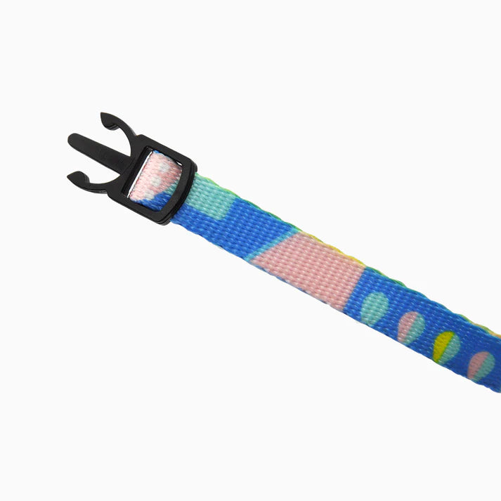 Hugsmart City Impression - Vancouver Cat Collar