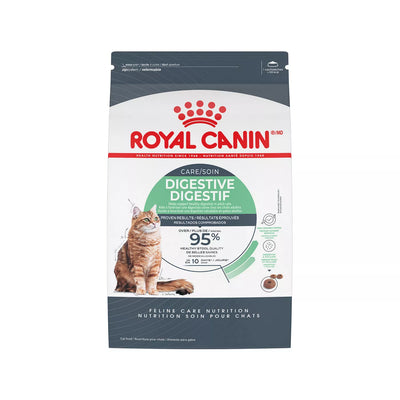 Royal Canin Feline Health Nutrition Digestive Care Dry Cat Food 14lb