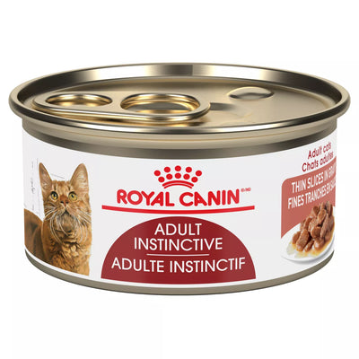 Royal Canin Feline Health Nutrition Adult Instinctive Cat Food 85g