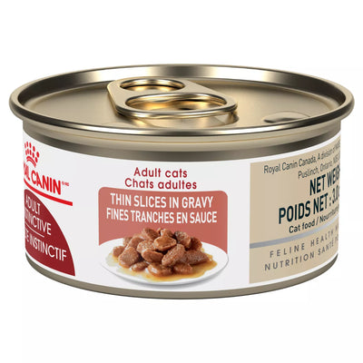 Royal Canin Feline Health Nutrition Adult Instinctive Cat Food 85g