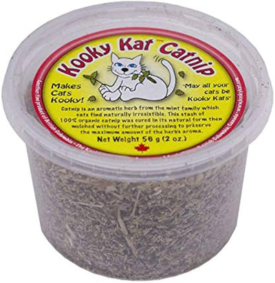 Kooky Kat Catnip 56g