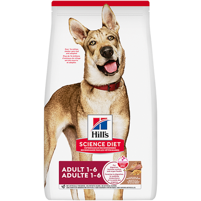 Hill's Science Diet Dog Adult Lamb Meal & Brown Rice 33 lb