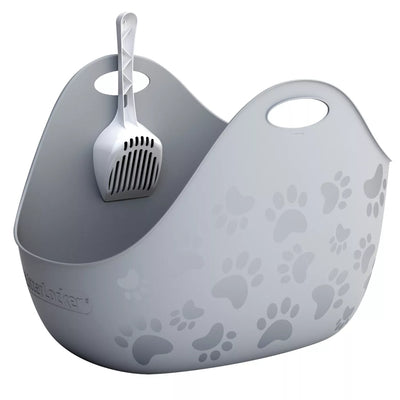 LitterLocker Litter Box with Scoop