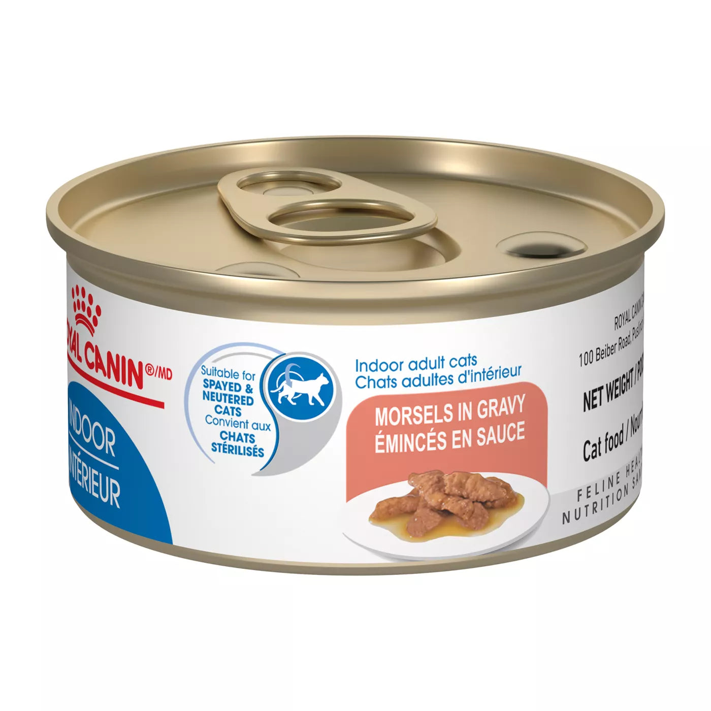 Royal Canin Feline Health Nutrition Indoor Adult Cat Food 85g
