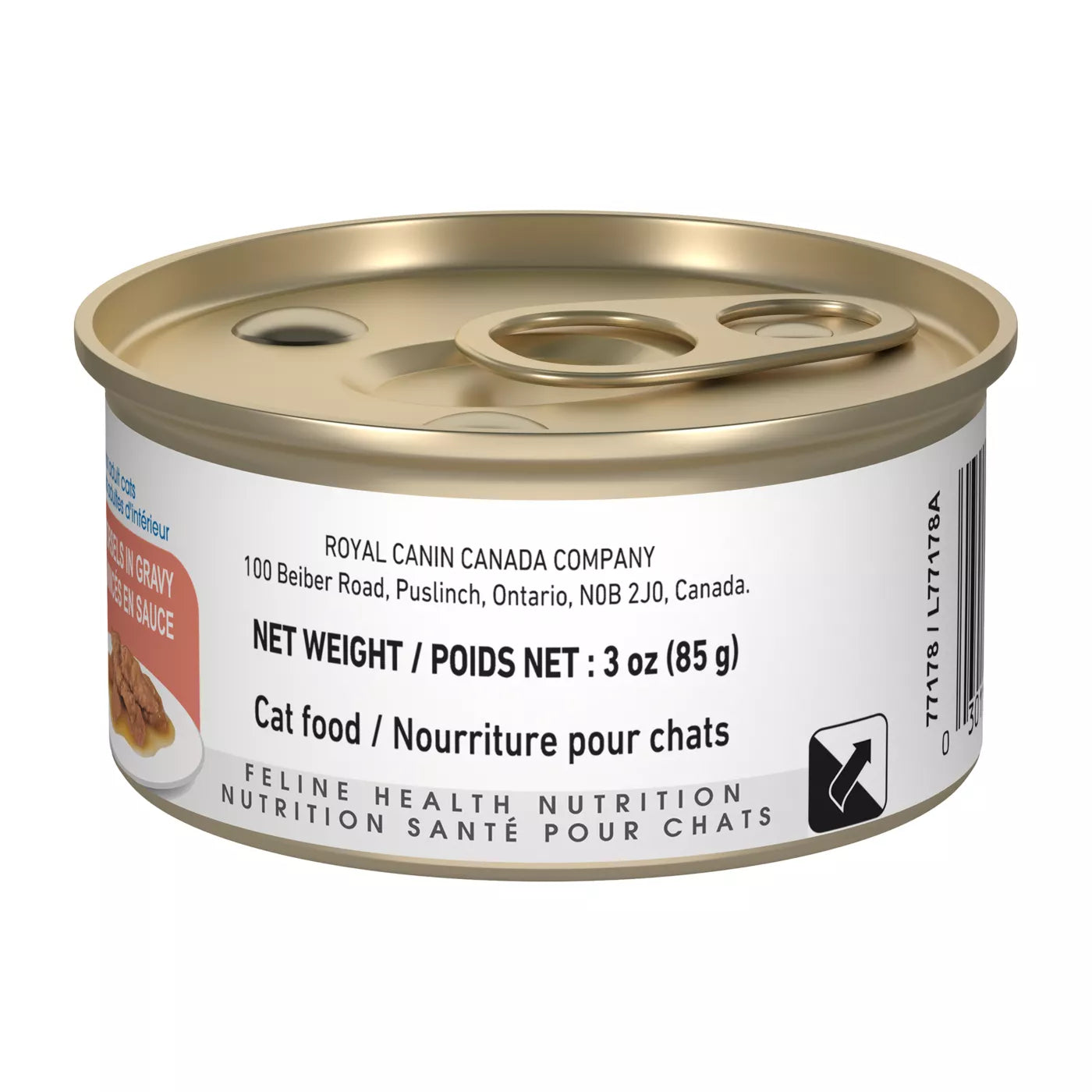Royal Canin Feline Health Nutrition Indoor Adult Cat Food 85g
