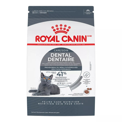 Royal Canin Dental Adult Cat Dry Food 14lb