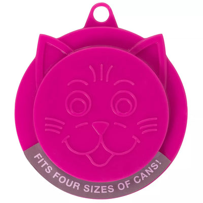 PetMate Kitty Kaps Food Can Topper