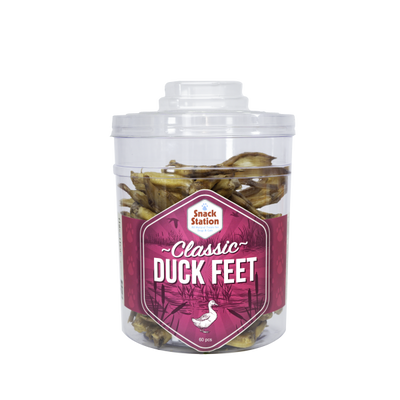This & That Snack Station Bulk Classic Duck Feet