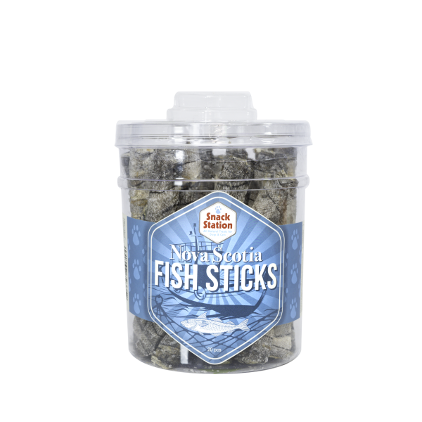 This & That Snack Station Bulk Nova Scotia Fish Sticks