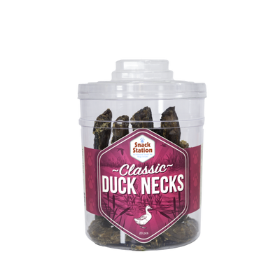 This & That Snack Station Bulk Classic Duck Necks