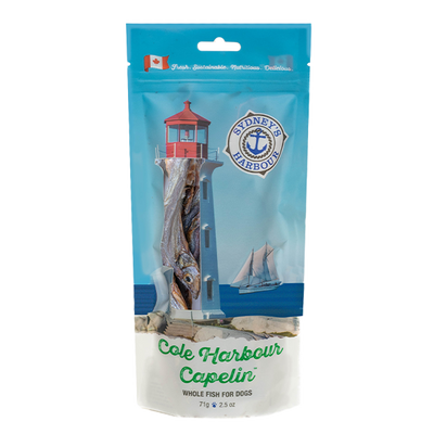 This & That Sydney's Harbour Cole Harbour Capelin 71g