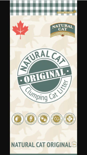 Natural Cat Original Cat Litter 13kg