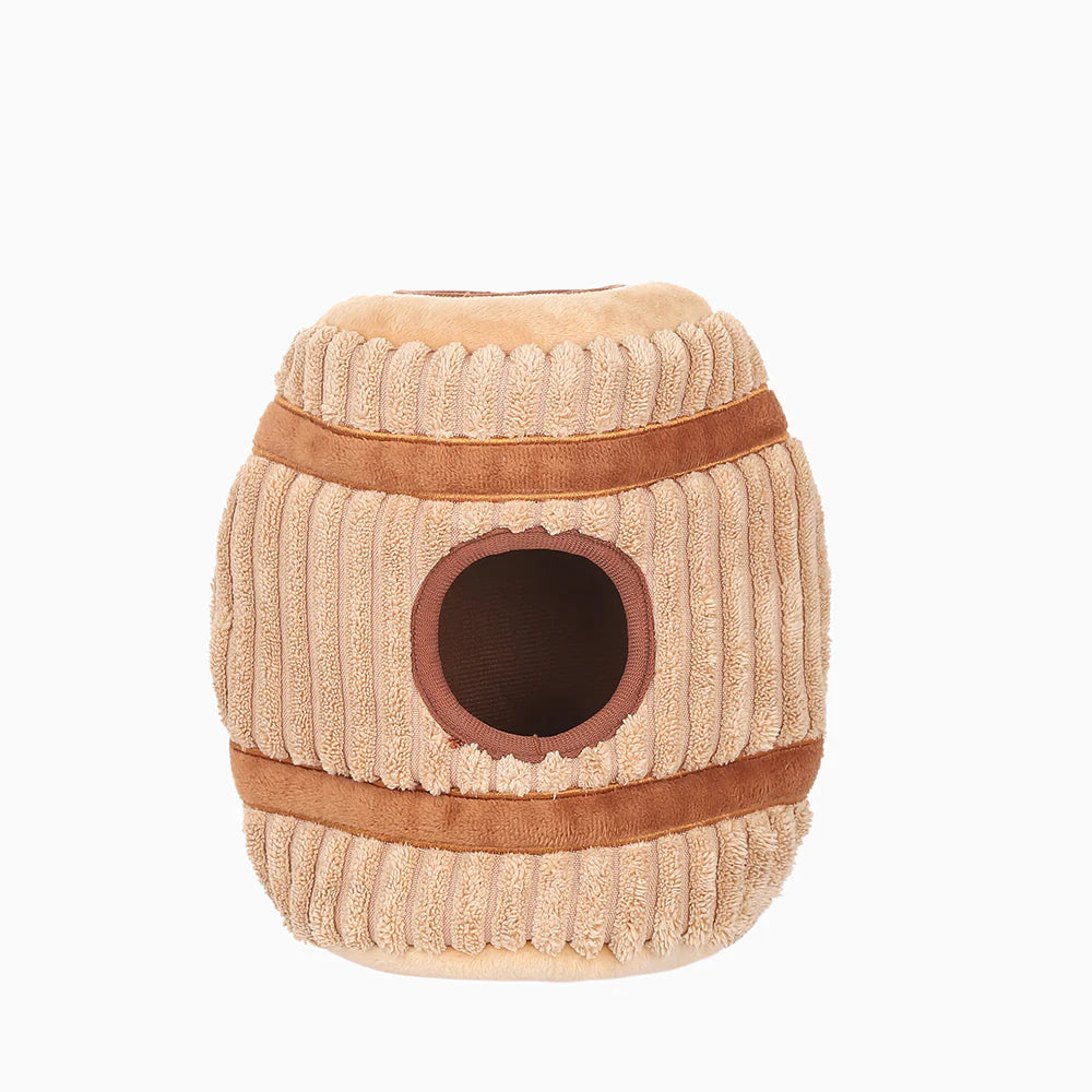 Hugsmart Food Party - Wine Barrel