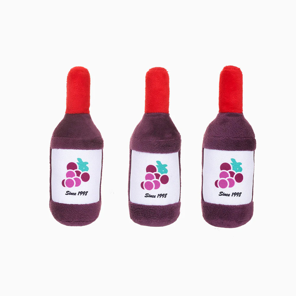 Hugsmart Food Party - Wine Barrel