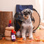 Hugsmart Food Party - Wine Barrel