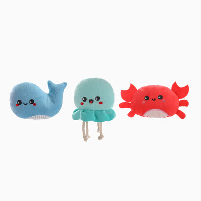 HugSmart - Ocean Pals - Sea Creatures