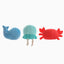 HugSmart - Ocean Pals - Sea Creatures