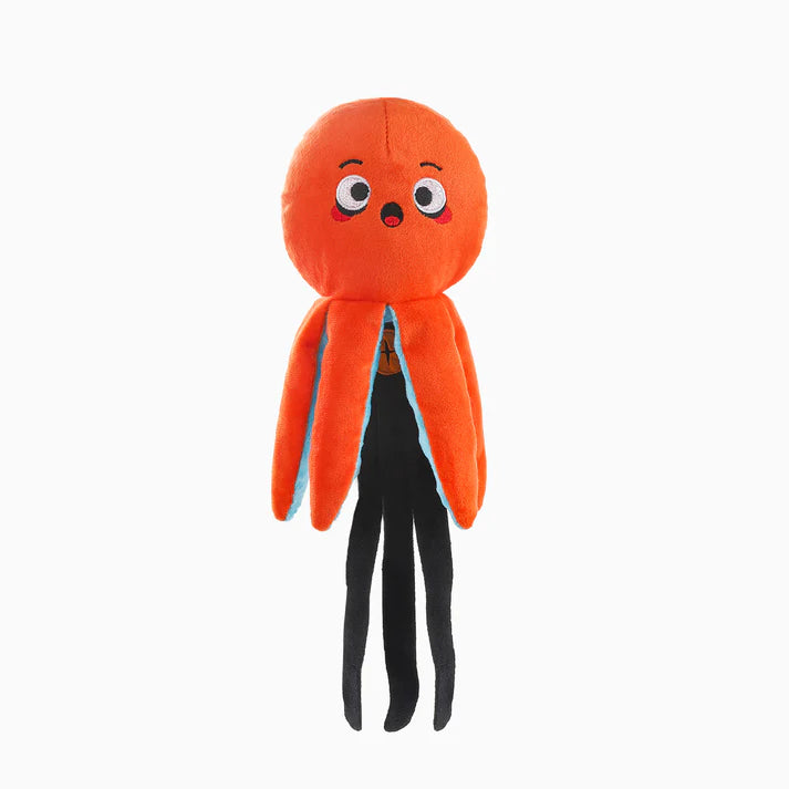 HugSmart - Ocean Pals - Octopus