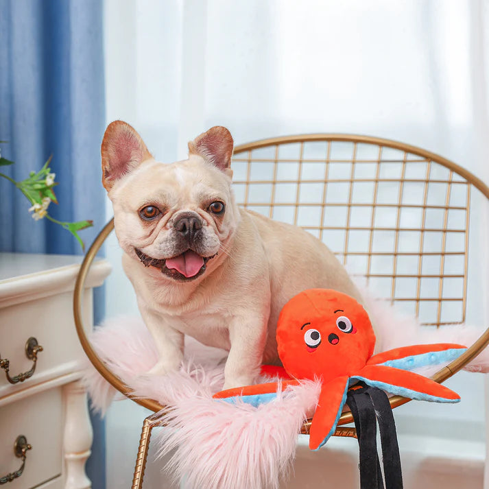 HugSmart - Ocean Pals - Octopus