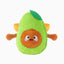 HugSmart Camping Pups - Camping Avocado