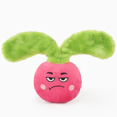 Hugsmart Feisty Veggie - Radish