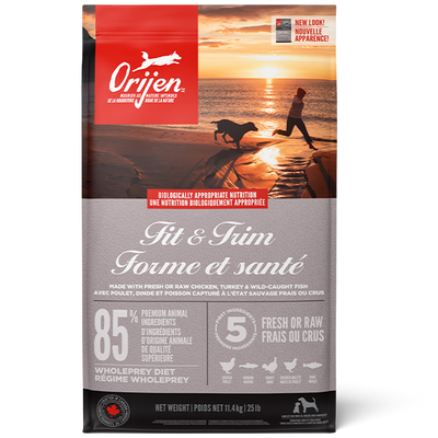 Orijen Dog Fit & Trim 11.4kg
