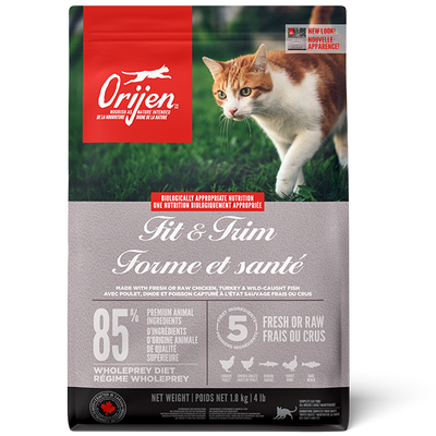 Orijen Cat Fit & Trim 1.8 kg