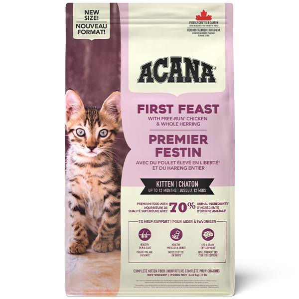 Acana First Feast 3.17kg