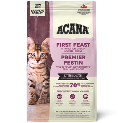 Acana First Feast 3.17kg