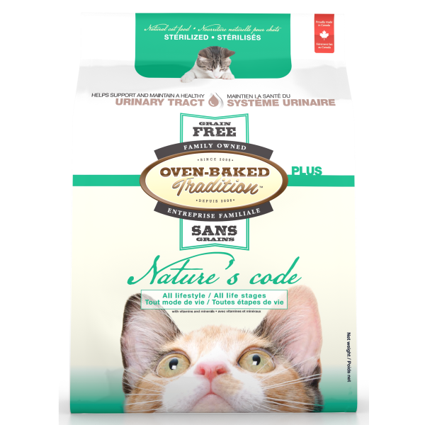 Oven Baked Tradition Nature's Code Urinary Tract 5lb