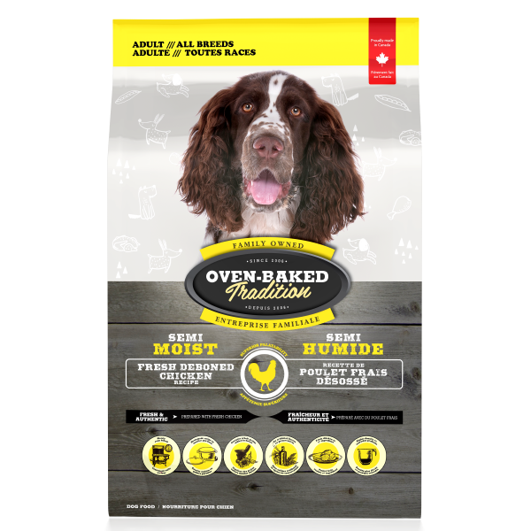 Oven Baked Tradition Semi-Moist Chicken 5lb