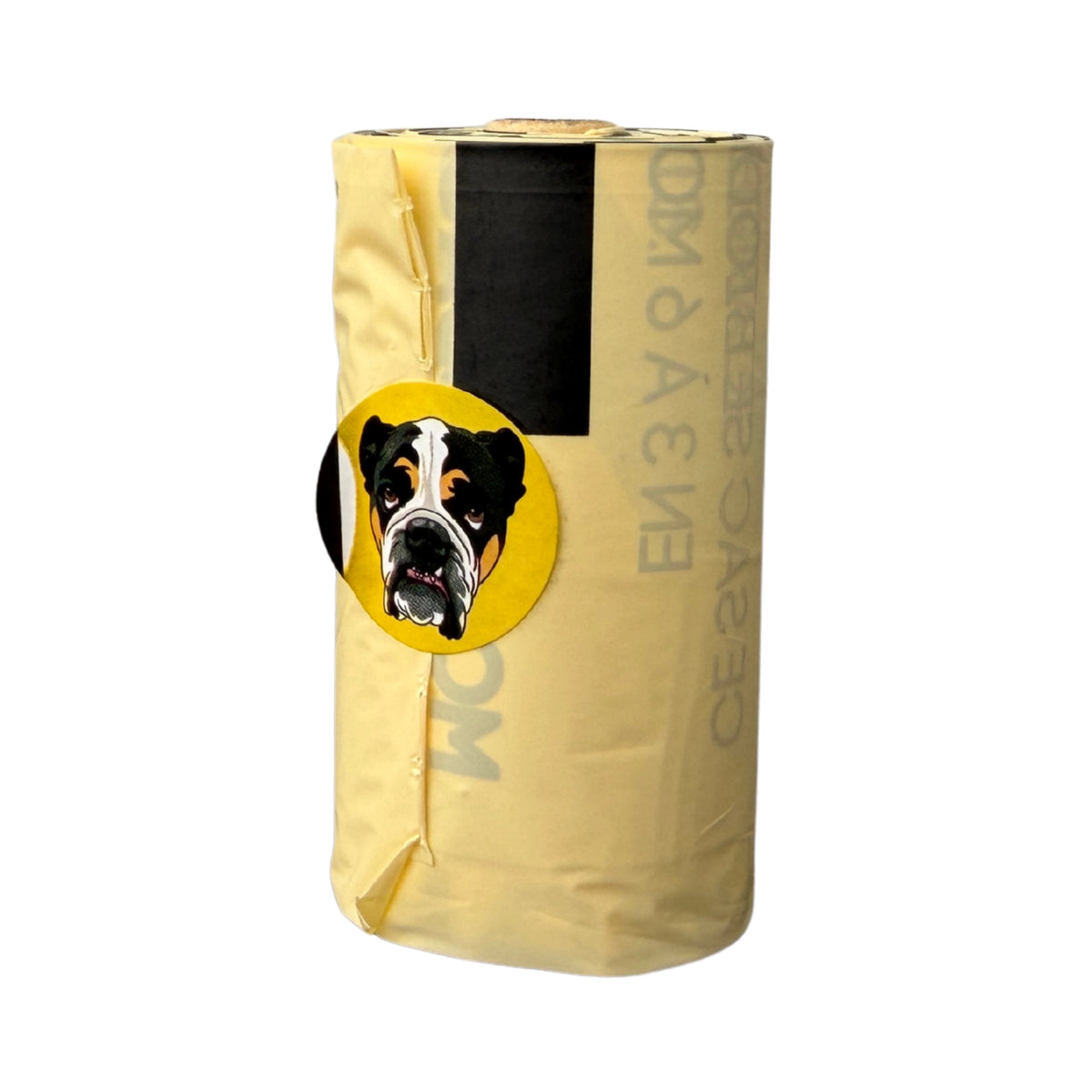 Monty's Compostable Cornstarch Poop Bags 3 Rolls