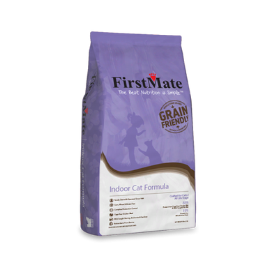 FirstMate Indoor Cat Formula 5lb