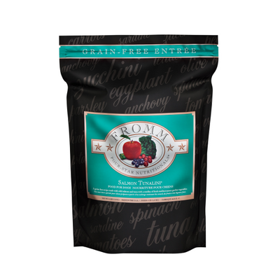 Fromm Dog Four-Star GF Salmon Tunalini 1.8kg