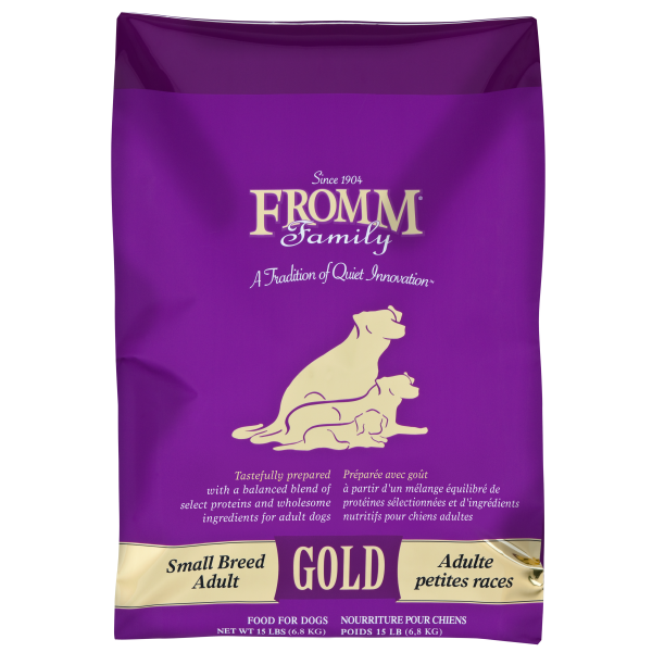 Fromm Dog Gold Small Breed Adult 6.8 kg