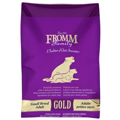 Fromm Dog Gold Small Breed Adult 6.8 kg