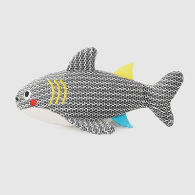 Hugsmart Ocean Pals | Shark - Dog Plush Toy