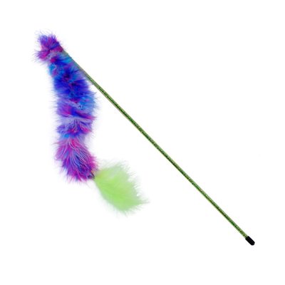Coastal Turbo Feather Tail Teaser
