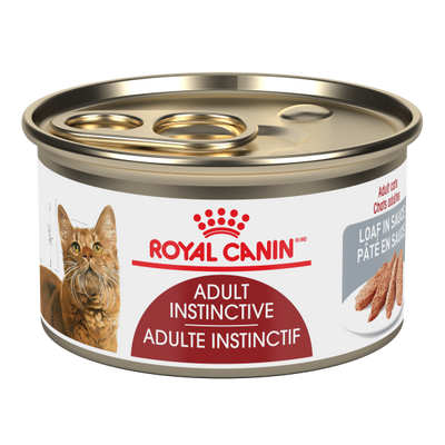 Royal Canin Instinctive Adult Loaf 85g